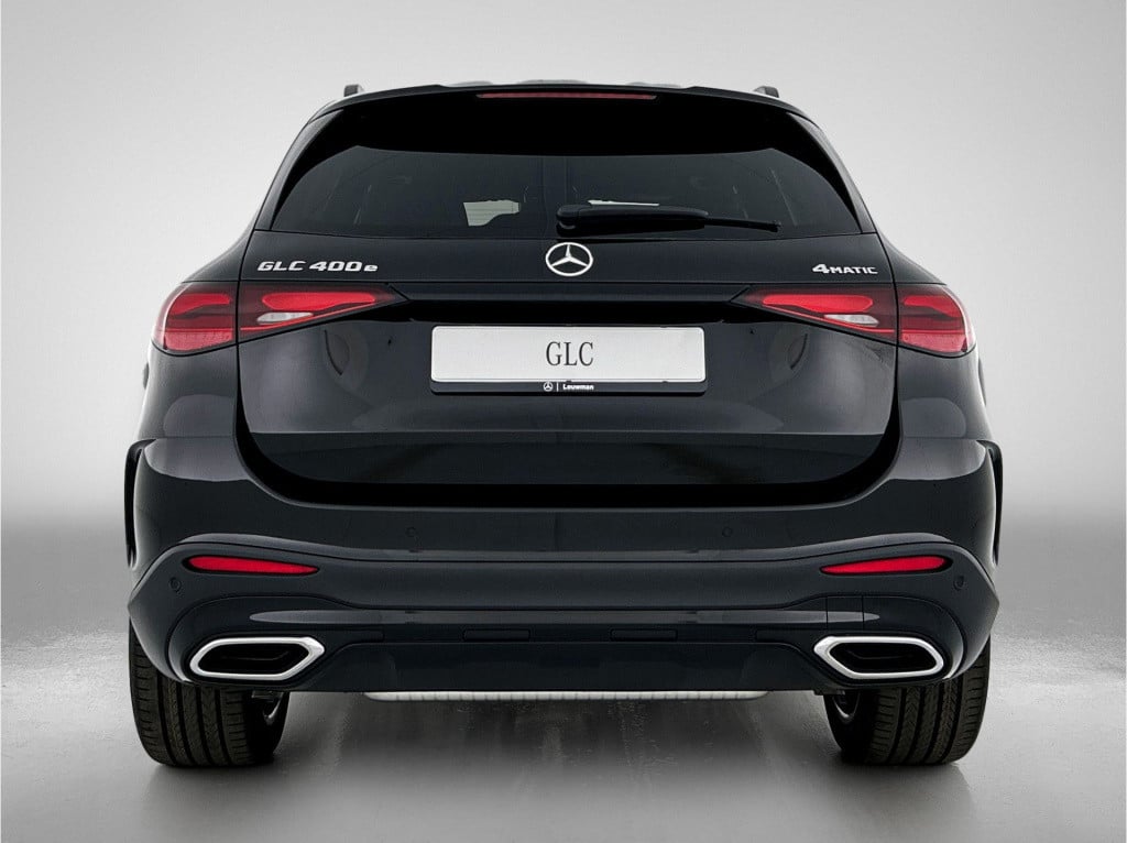 Mercedes-Benz Glc 400e 4matic sport edition | nightpakket | amg premium plu