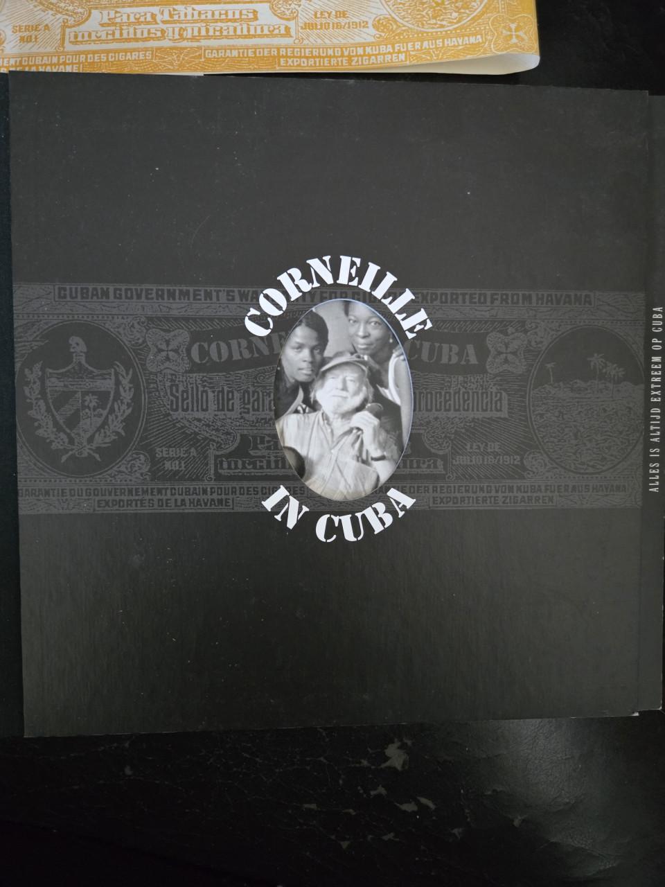 2 Boeken: Corneille in Cuba 2000 + Corneille - 20 Aquagravures 1997