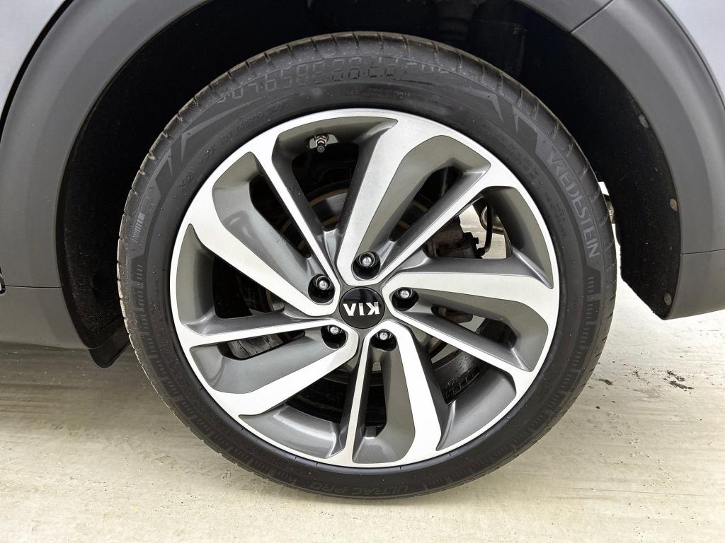 Kia Niro 1.6 gdi hybrid edition | trekhaak | stoel/stuurverwarming |