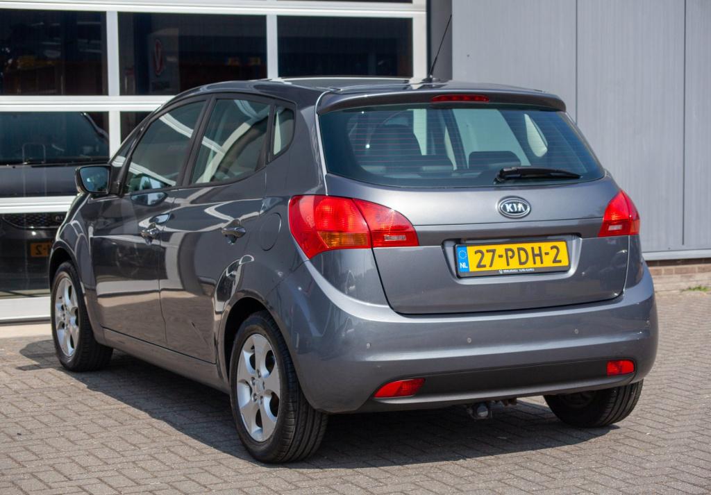 Kia Venga 1.4 cvvt x-ecutive