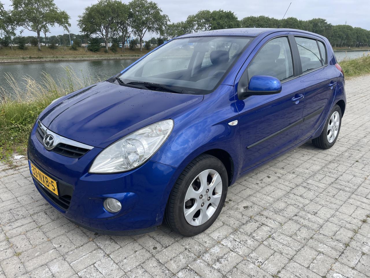 Hyundai i20 1.4 dynamic xl 127000km
