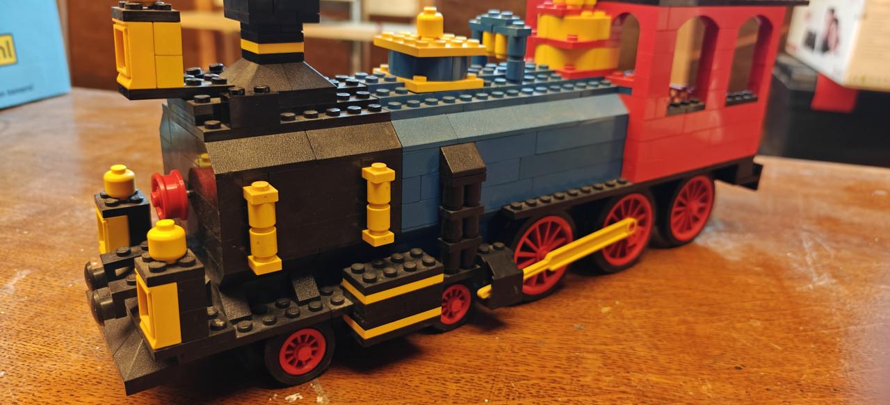 Te Koop Lego Trein 396