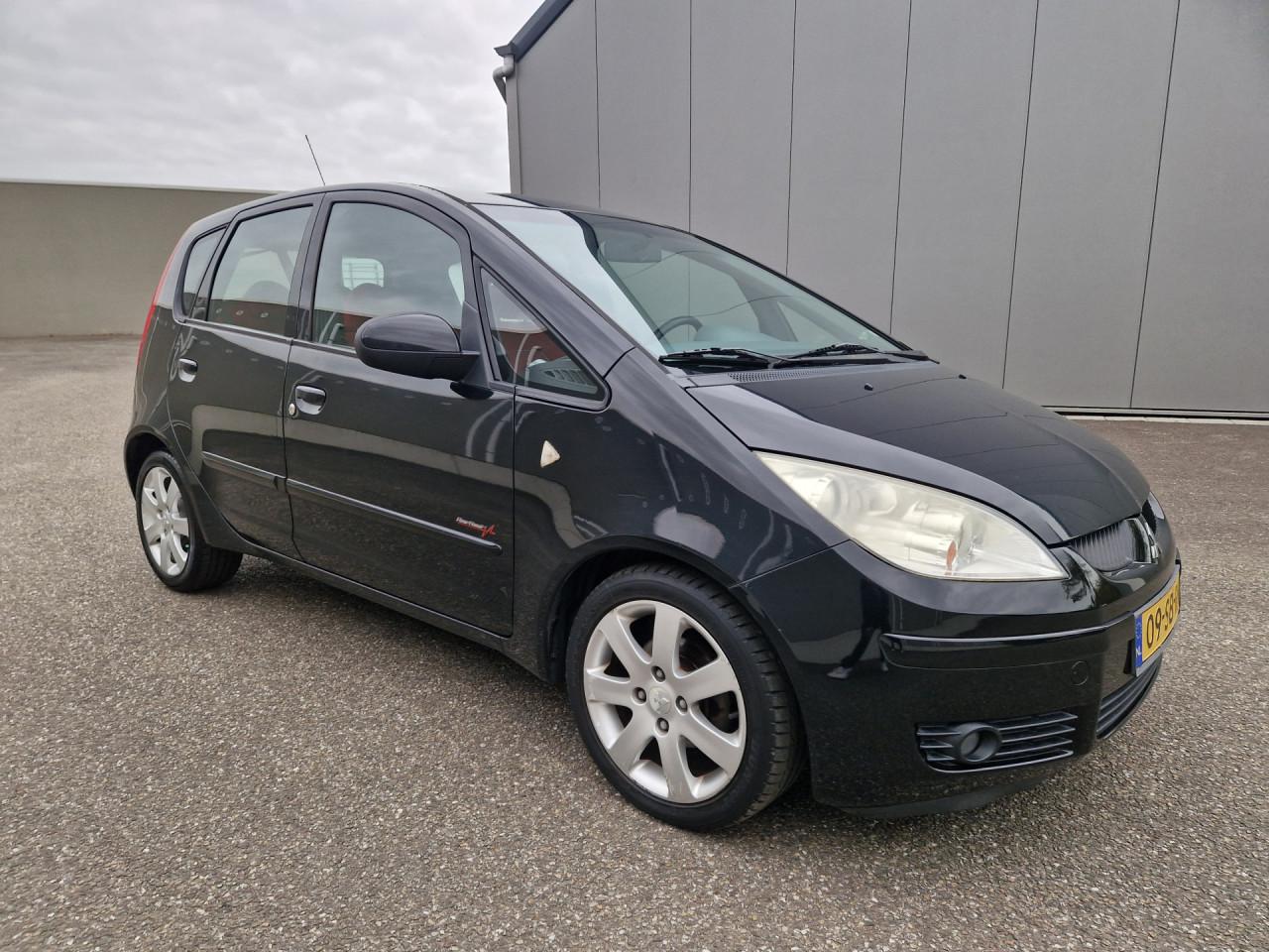 Mitsubishi Colt 1.3 Heartbeat