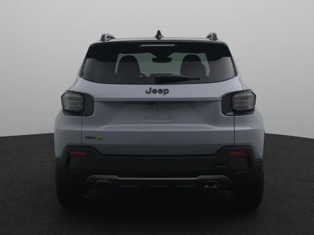 Jeep Avenger 1.2t 4xe the north face || van mossel voordeel || tot 8 jaar g