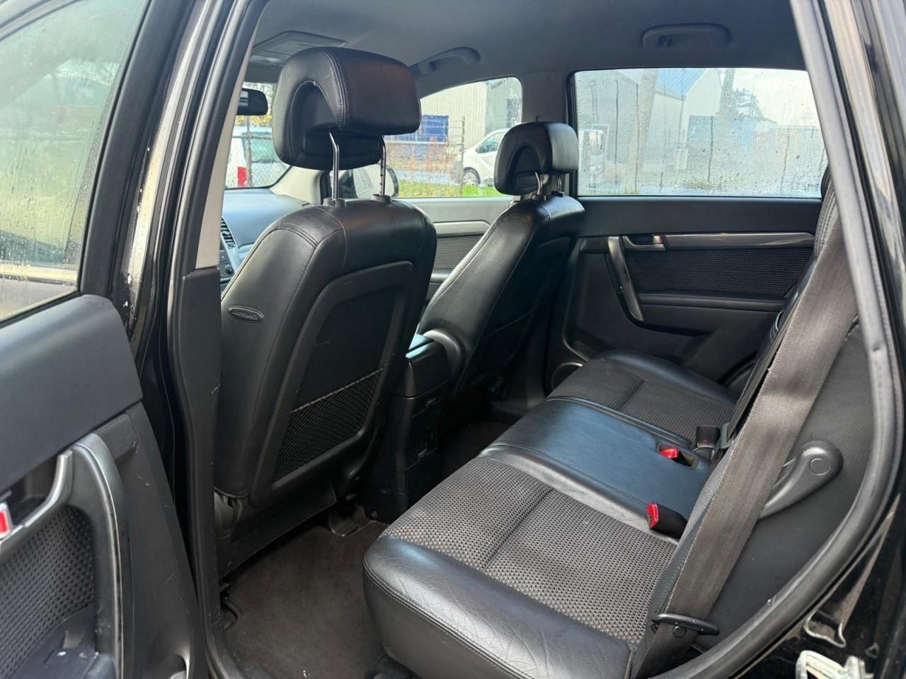 Chevrolet Captiva 2.4i Class Airco/ Cruise