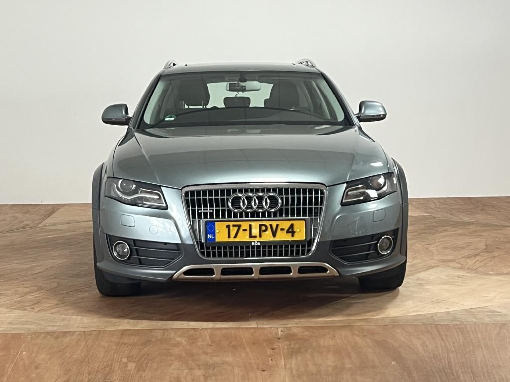 Audi A4 allroad quattro 2.0 tfsi proline