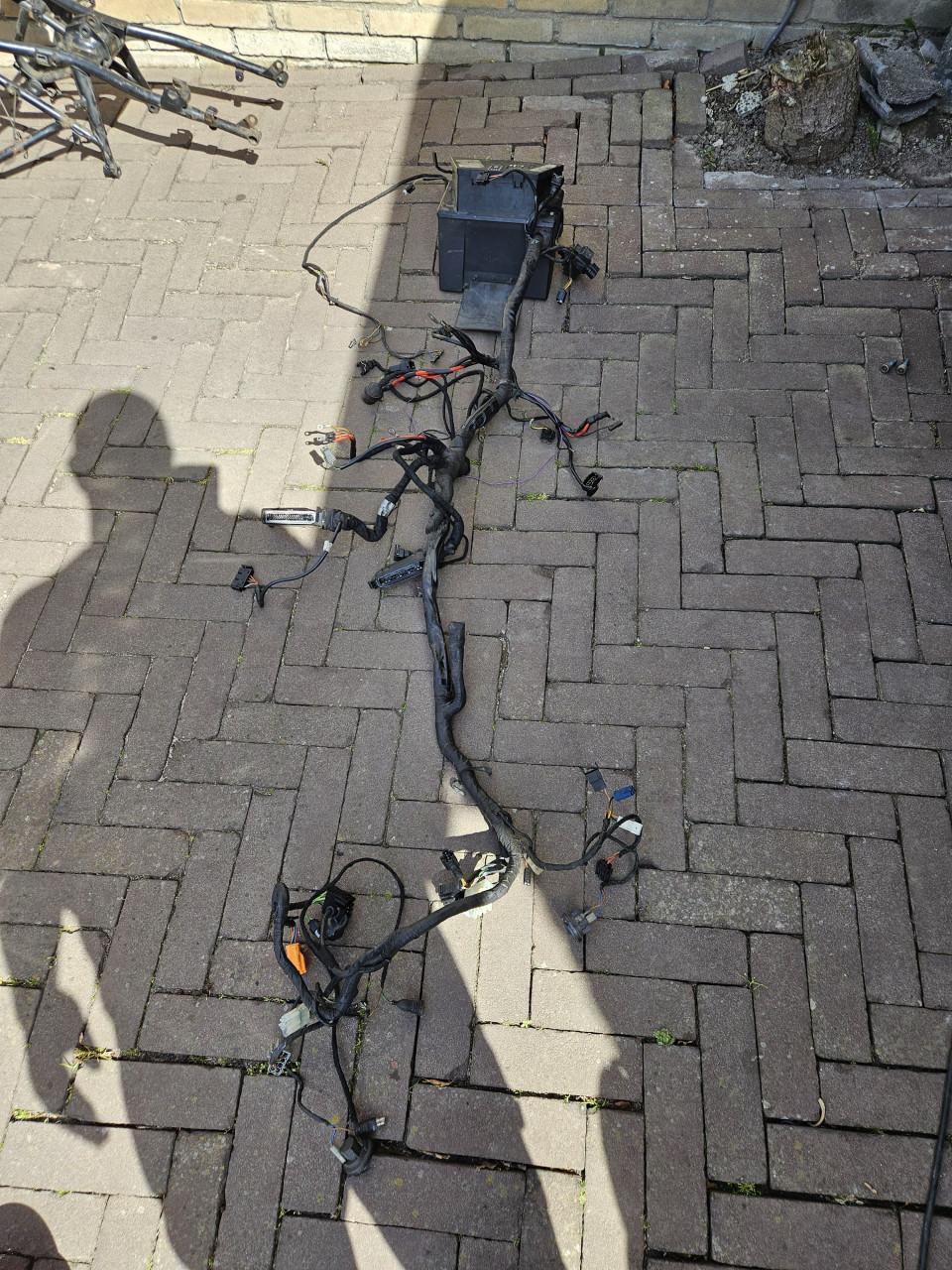 Onderdelen BMW R1100RT 1996