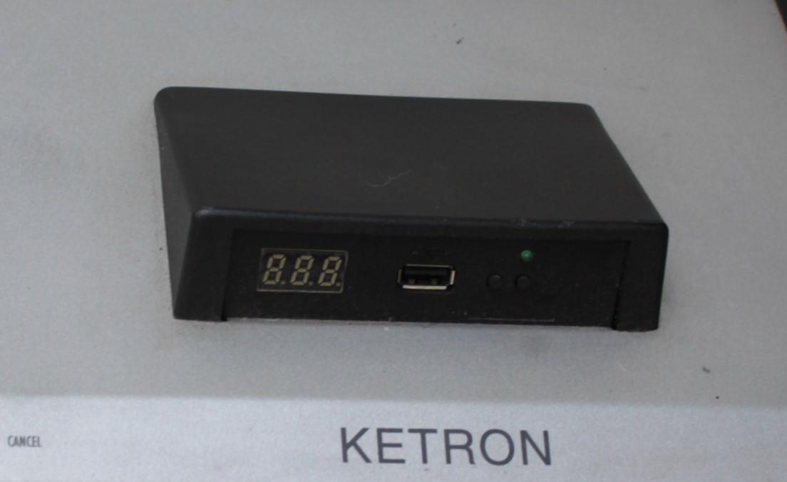 Keyboard Ketron SD 1