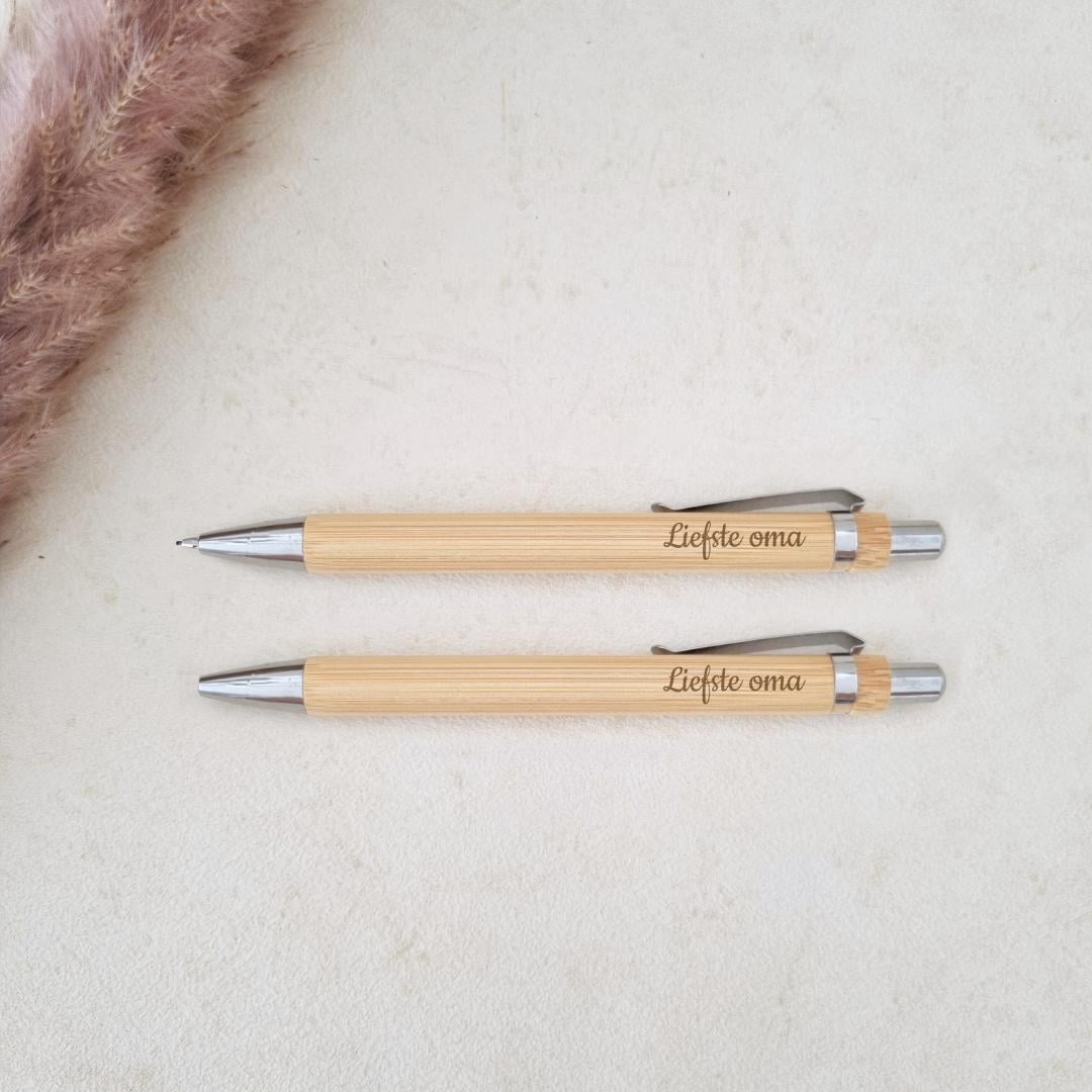 Kleine gepersonaliseerde cadeautjes