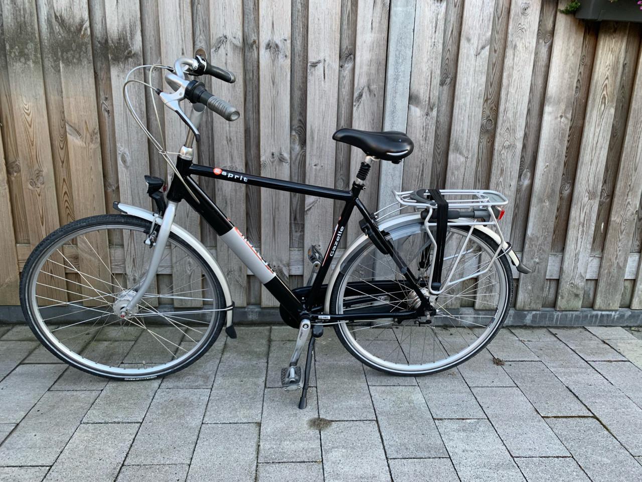 Gazelle Esprit herenfiets framemaat 55cm