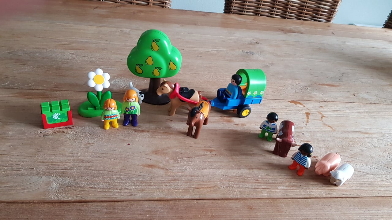 Playmobil 123