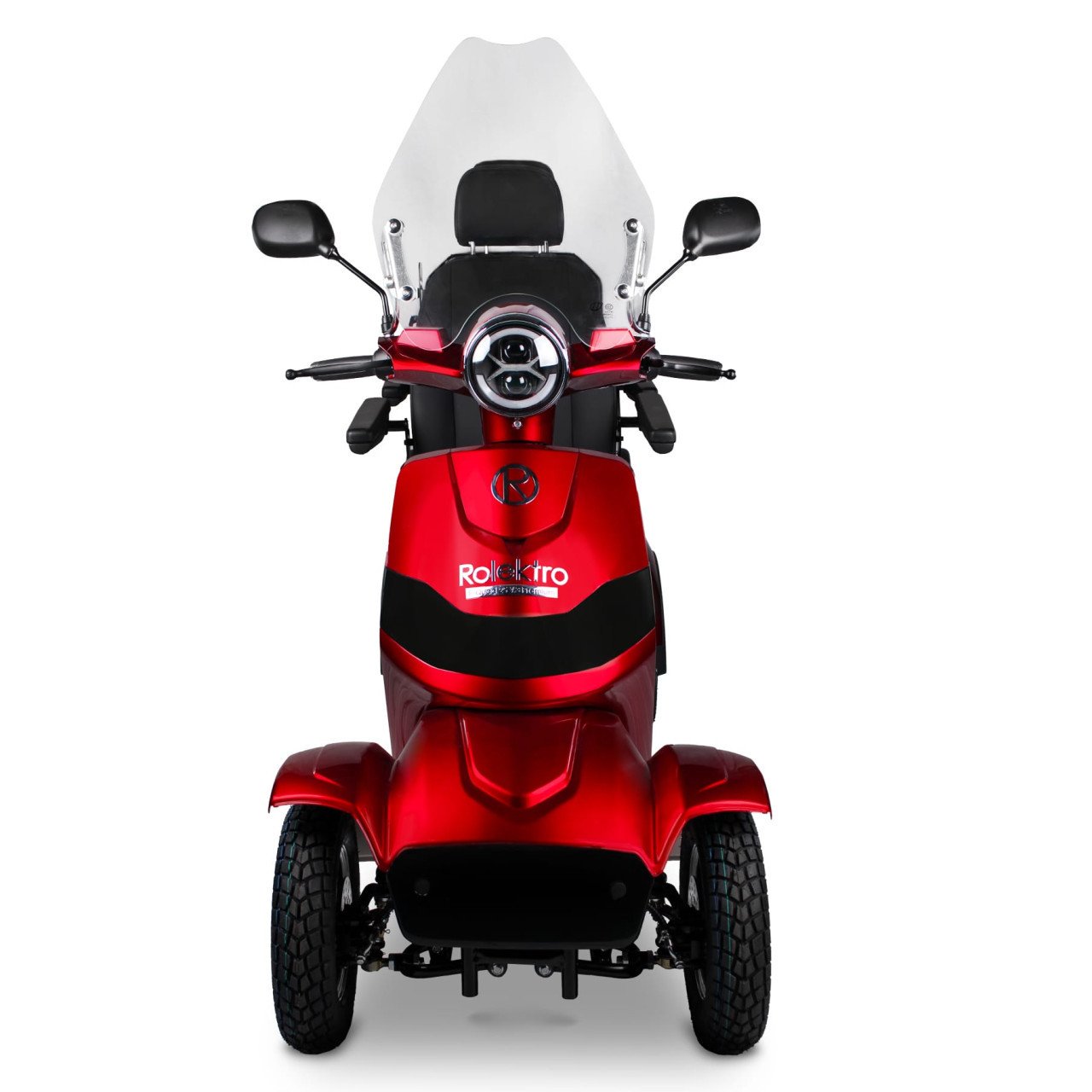 ROLEKTRO E-QUAD V.3 DUO PREMIUM ROOD