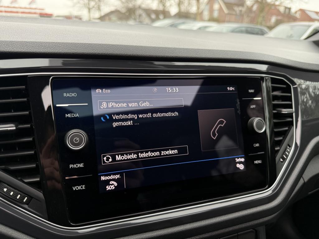 Volkswagen T-roc 1.5 tsi // r-line pakket // panoramadak //