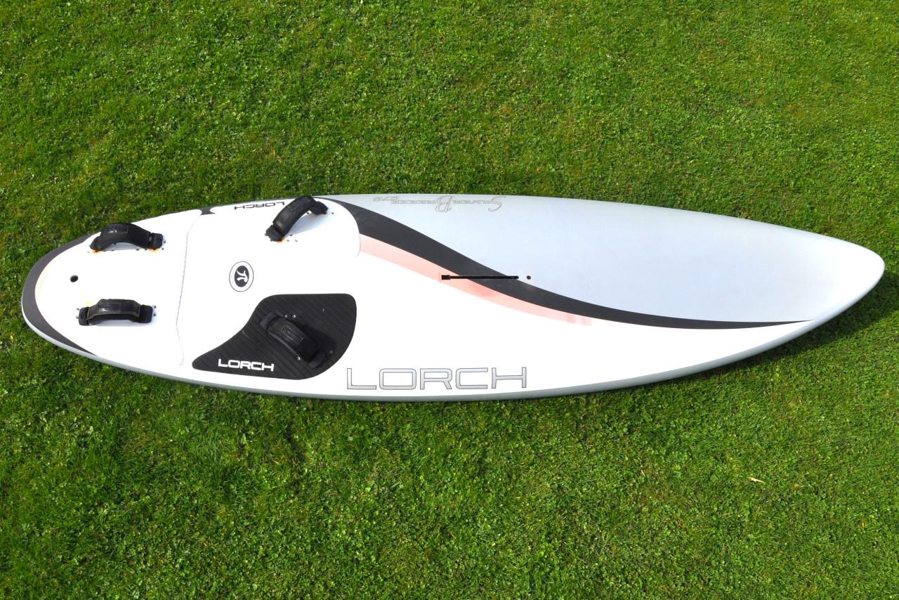 Lorch SilverBreeze 272 (148L) complete Freeride set