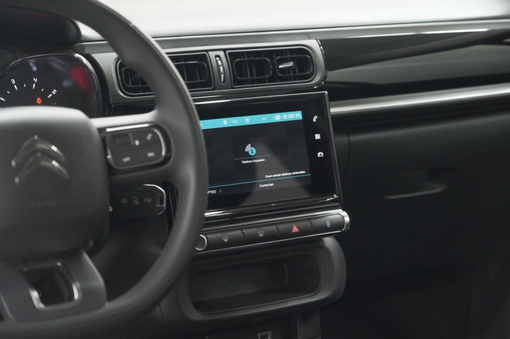 Citroen C3 puretech 82 plus | parkeersensoren | navigatie | apple carplay