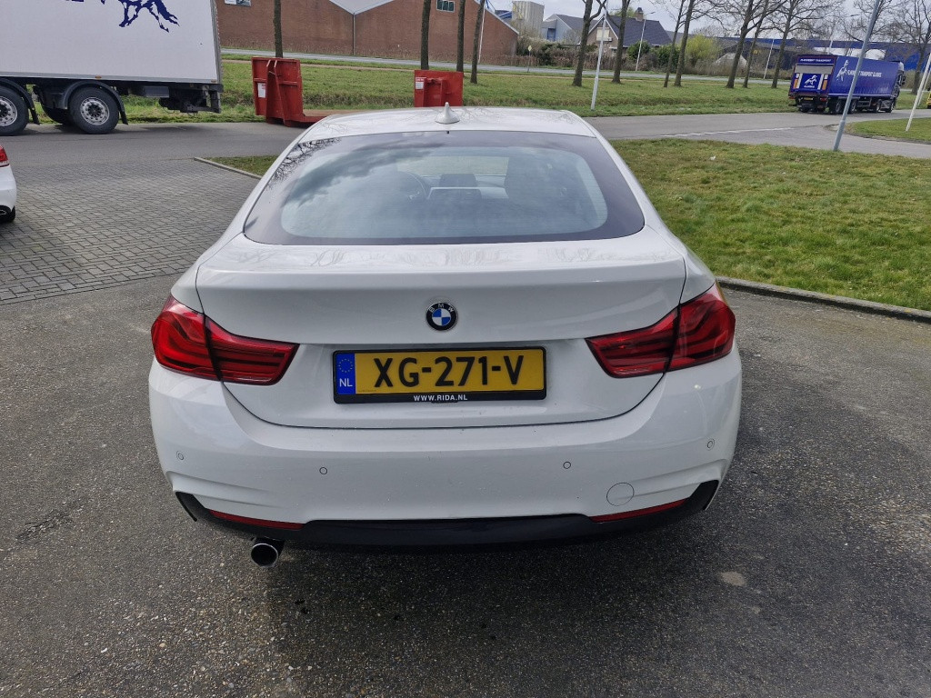 BMW 4 Serie gran coupé 418i executive m sport