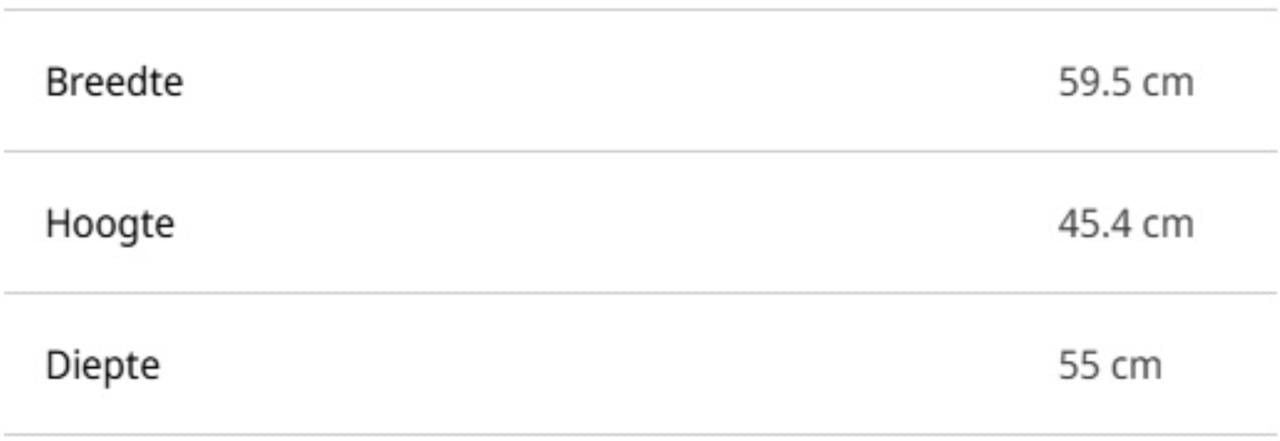 Etna CM751ZT inbouwoven