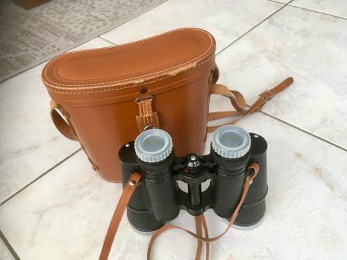 Verrekijker 7x50 Field