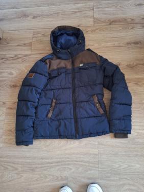 Heren winterjas merk Petrol Industries maat M