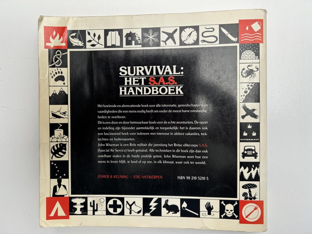Survival: Het S.A.S. handboek