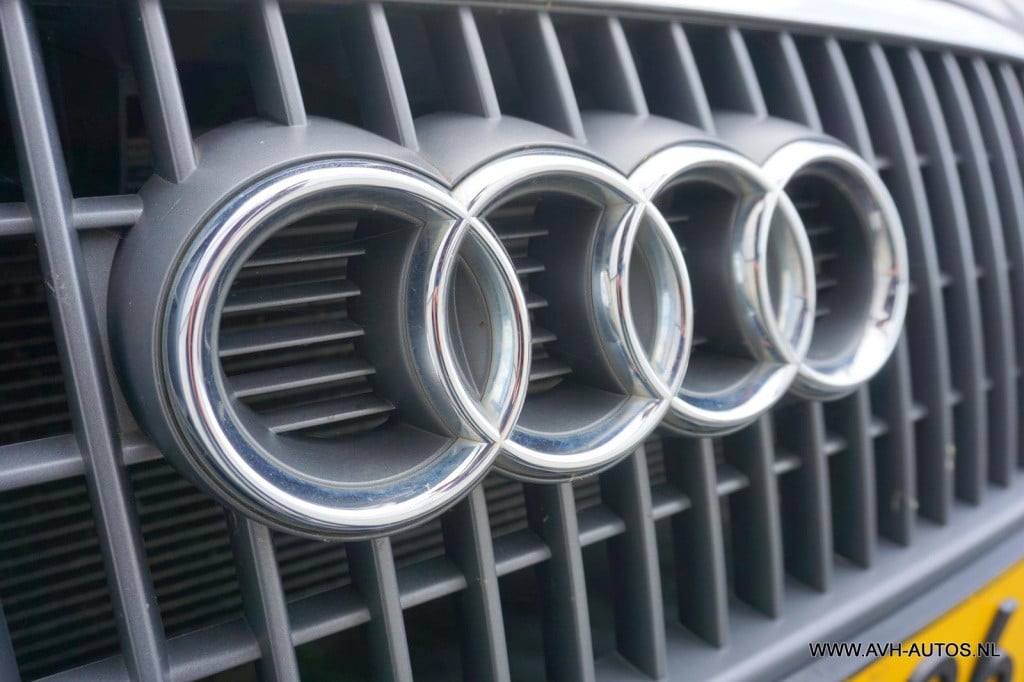 Audi Q5 2.0 tfsi quattro