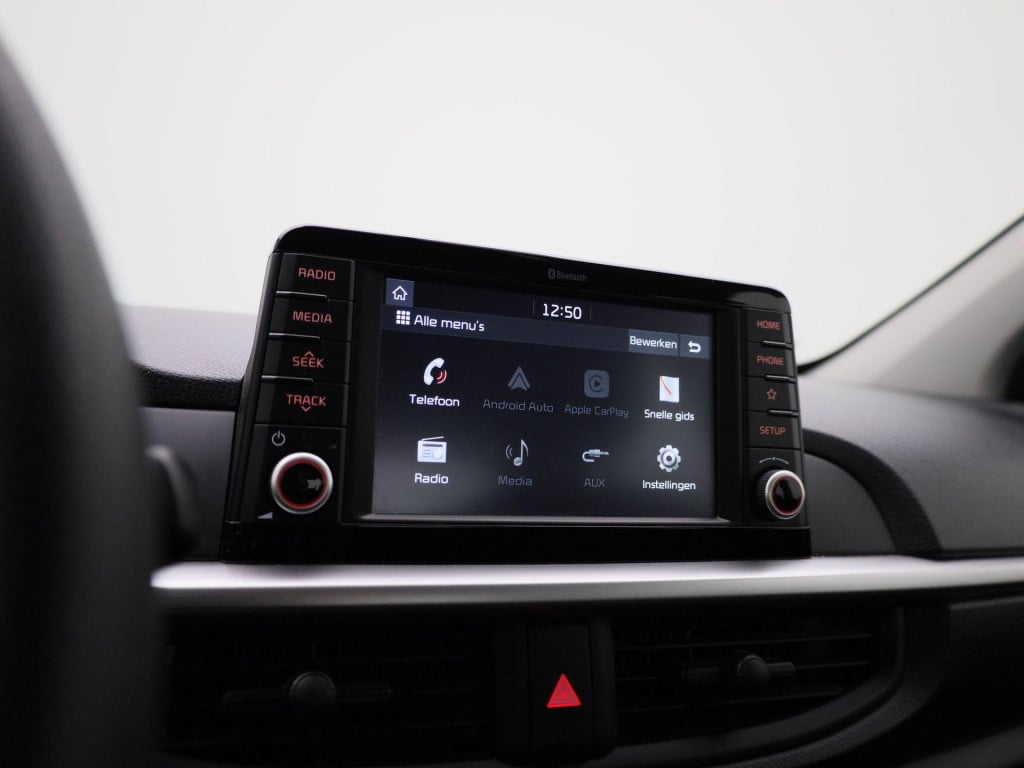 Kia Picanto 1.0 mpi comfortplusline | camera | airco | bluetooth | apple ca