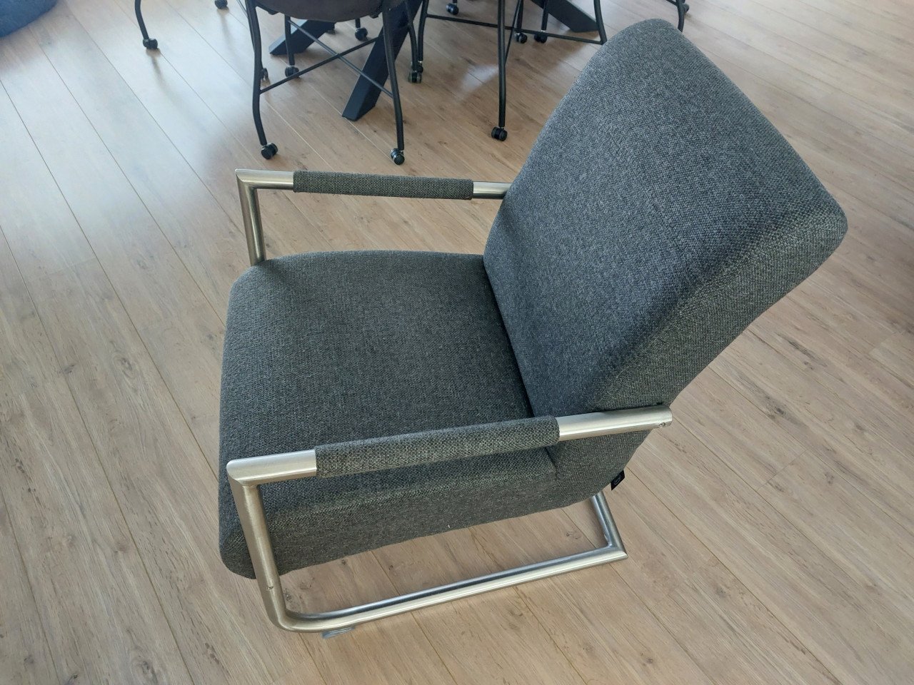 Lounge chair/fauteuil/zetel