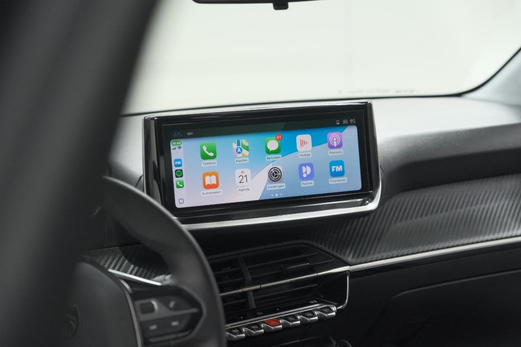 Peugeot 208 puretech 100 active | parkeersensoren | navigatie | apple carpl