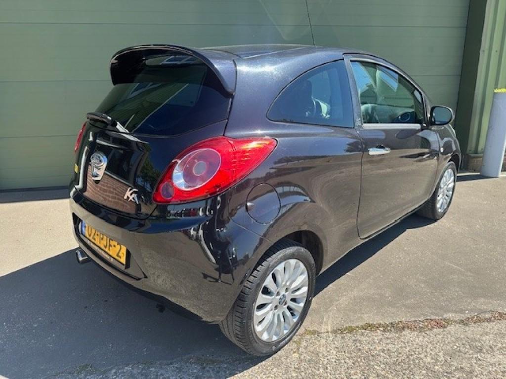 Ford KA 1.2 titanium x
