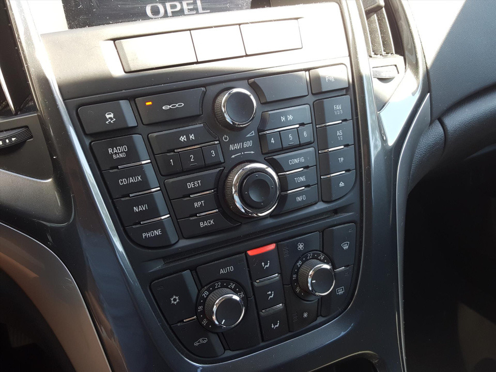 Opel Astra 1.4 turbo ecotec 140pk sport navigatie | trekhaak | cruise & cli
