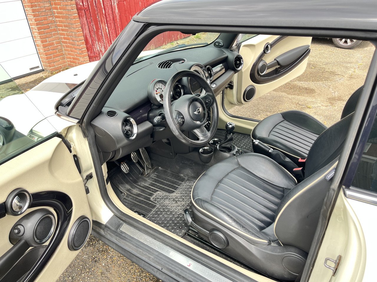 Mini cooper S