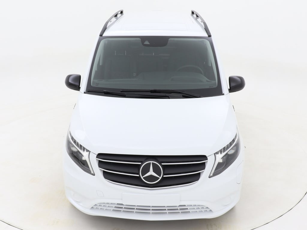 Mercedes-Benz Evito l2 66 kwh | anniversary edition 100years | luxe uitvoer