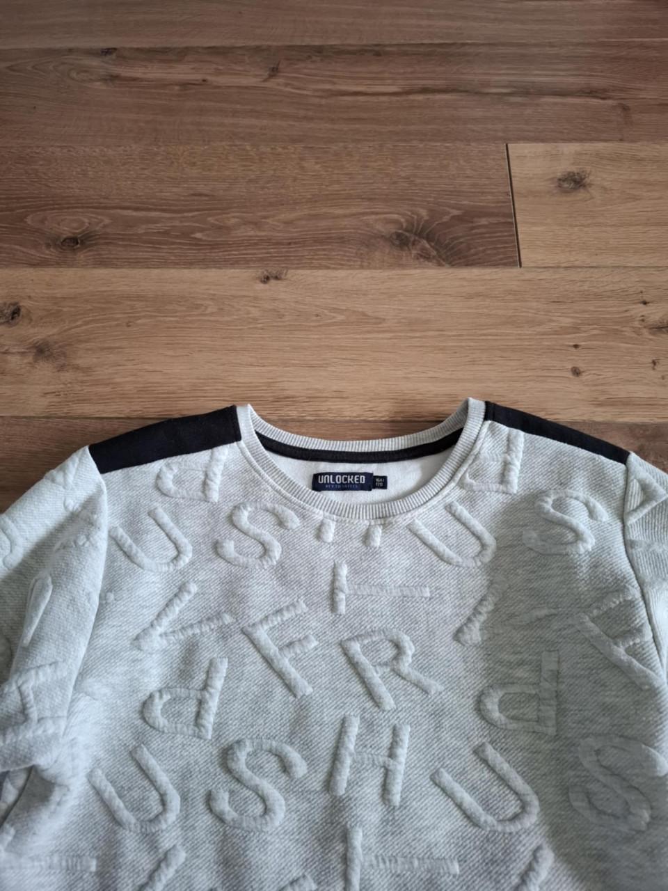 ZGAN sweater maat 164-170