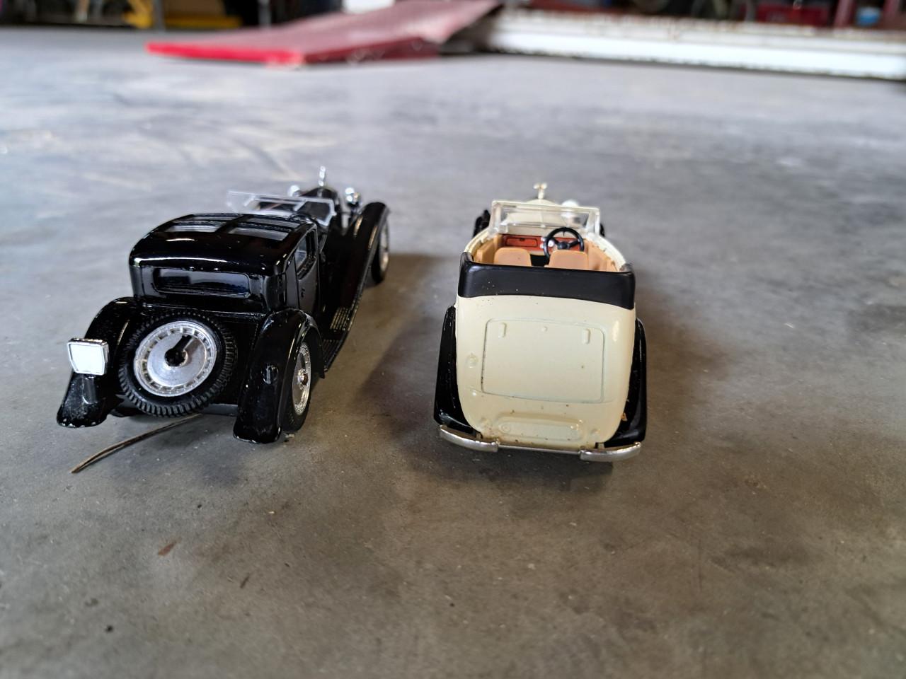Modelauto Oldies 1:43