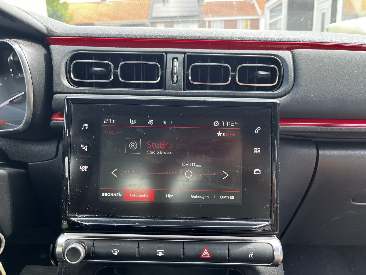 Citroën C3 1.2 Puretech 110pk S&S | Automaat | 2017| trekhaak| 112193 km