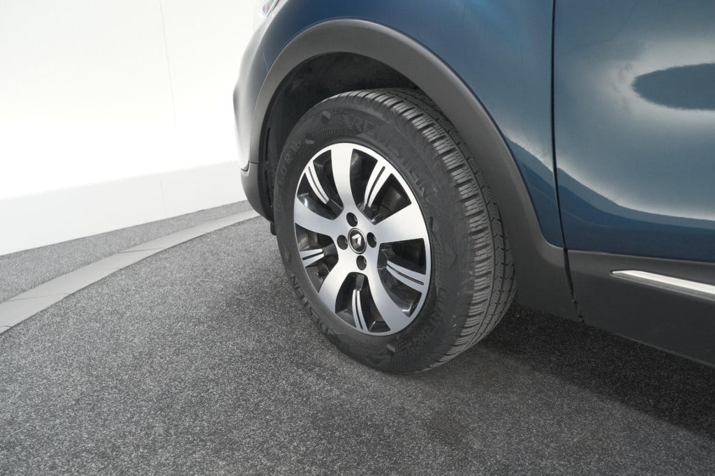 Renault Captur tce 90 limited | navigatie | parkeersensoren | trekhaak