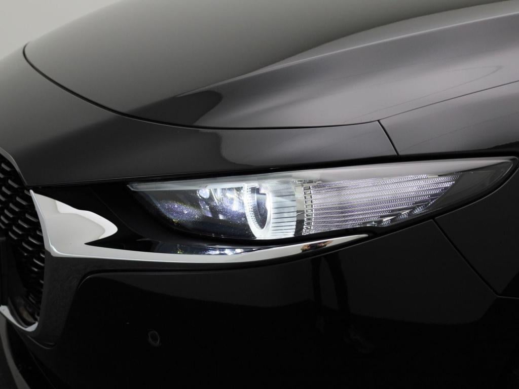 Mazda 3 2.0 e-skyactiv-x m hybrid 180 luxury | automaat | bose | stoel/stuu