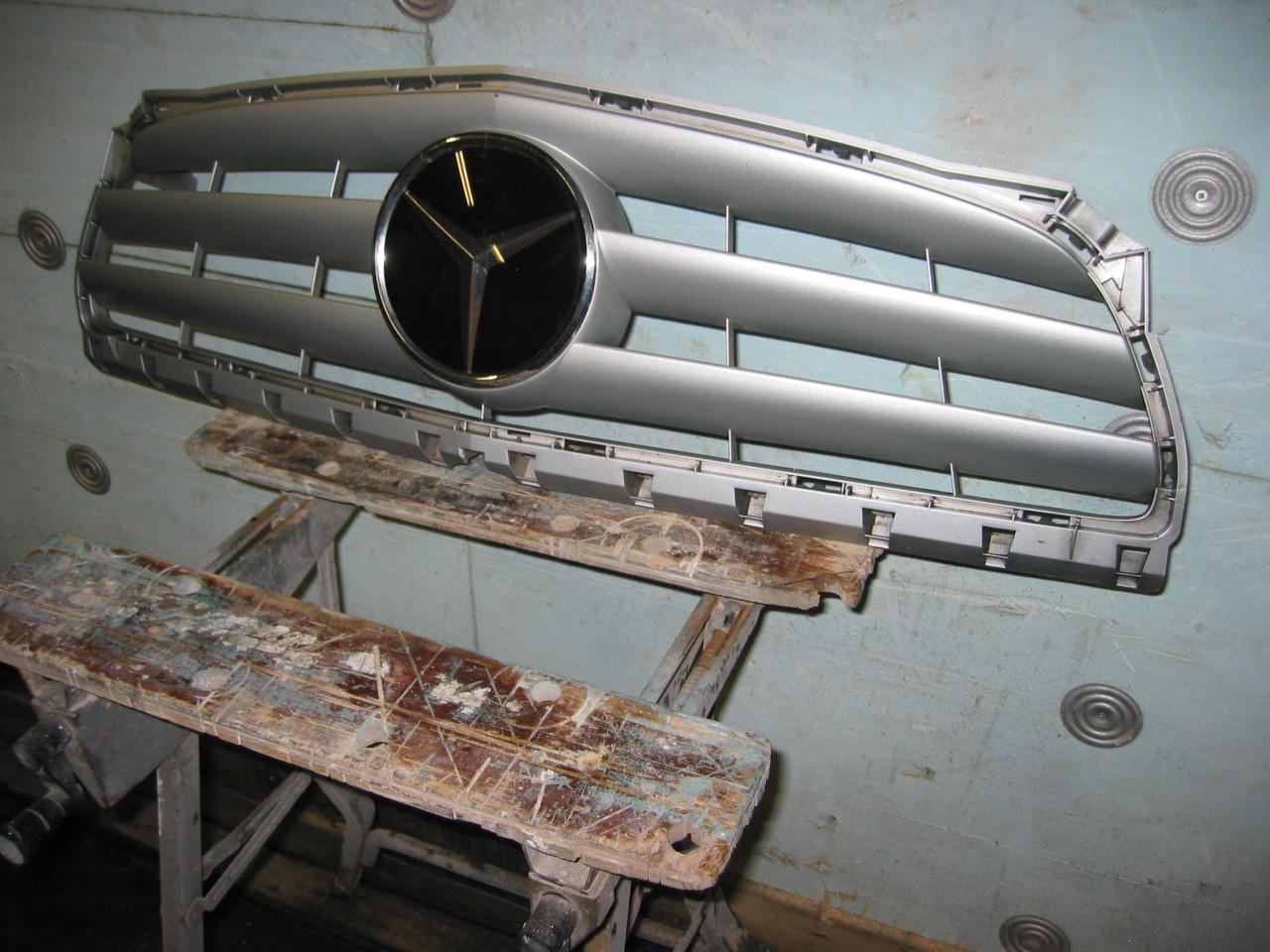 Gril Mercedes B klasse nieuw staat