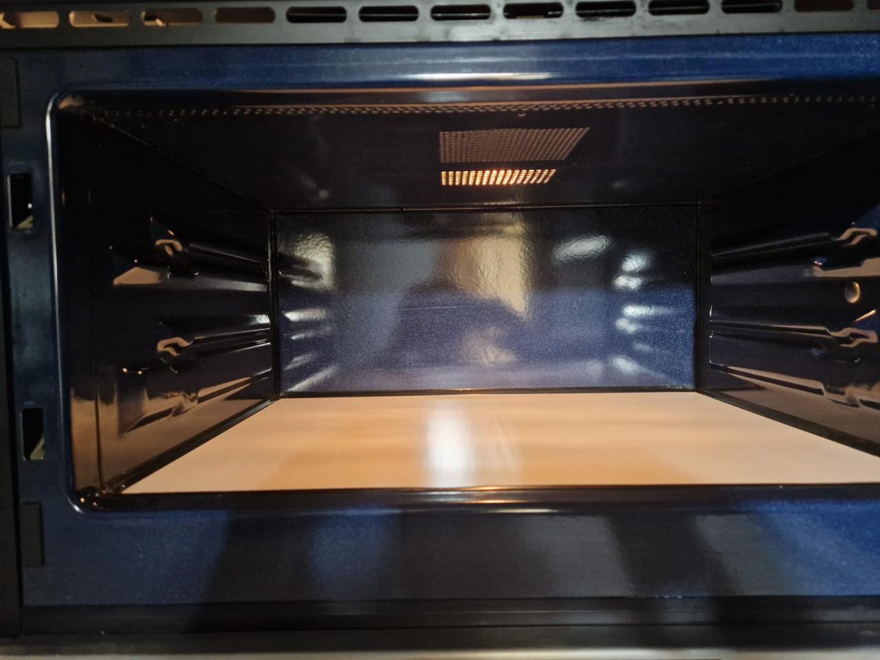 Inbouw magnetron Gaggenau 40 x 60