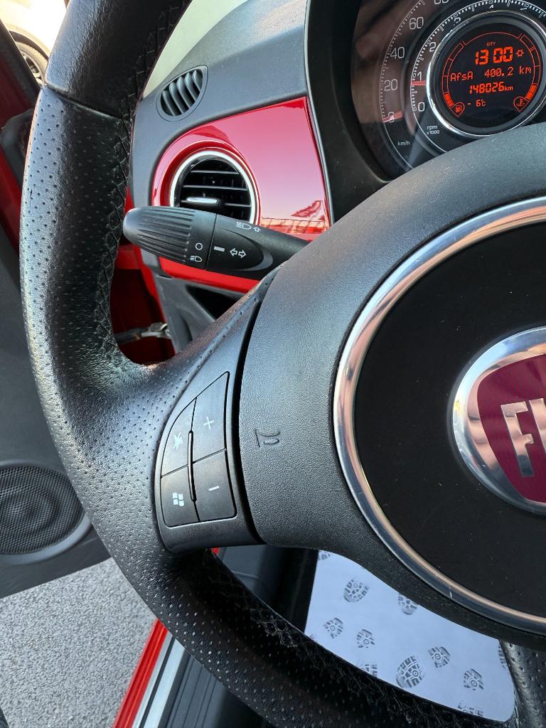 Fiat 500 1.2 sport - airco