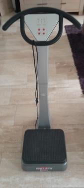 Gratis af te halen: Power Maxx (Fitness) Trilplaat