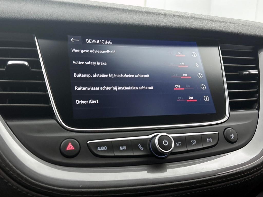 Opel Grandland X 1.2 turbo | executive | trekhaak