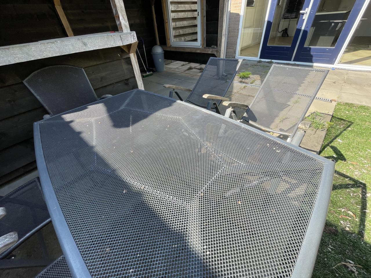 Tuinset