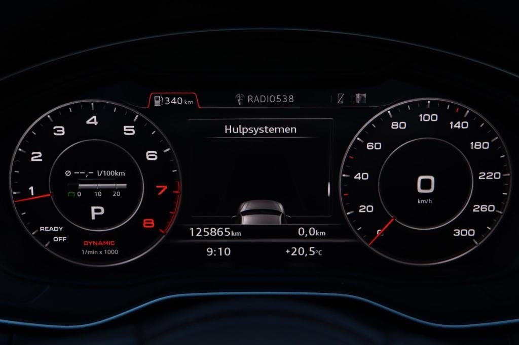 Audi A4 limousine 2.0 tfsi quattro design pro line plus 252pk s tronic