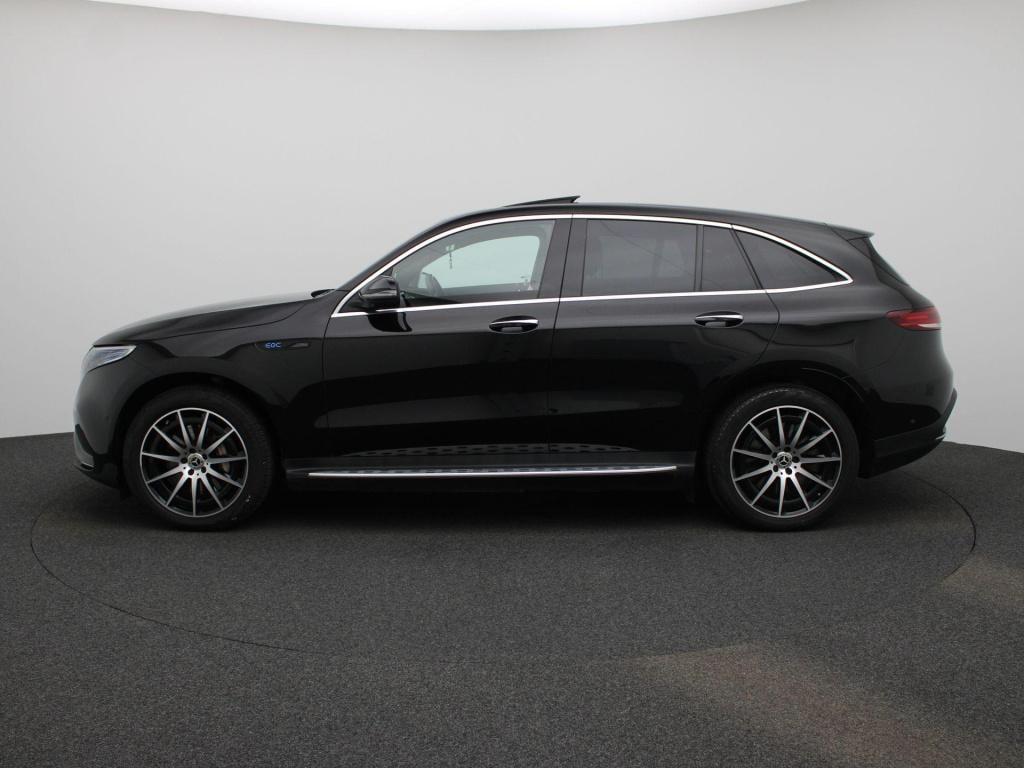 Mercedes-Benz Eqc 400 4matic business solution amg 80 kwh | automaat | schu