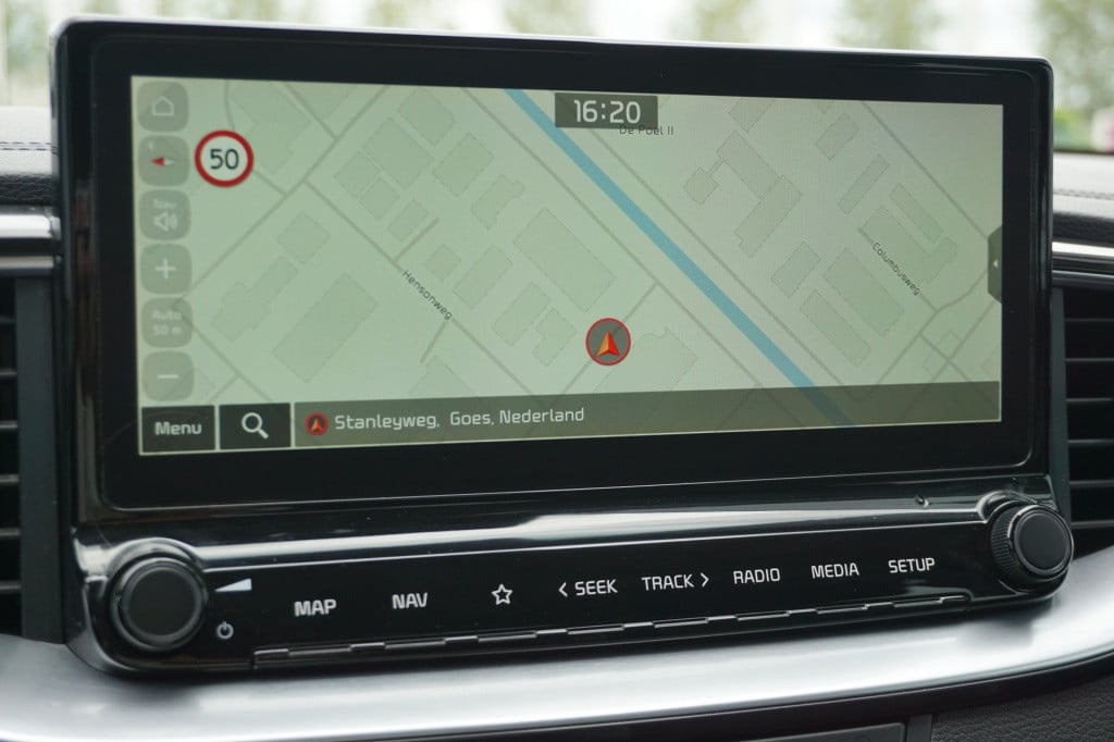 Kia Xceed 1.0 t-gdi dynamicline climate / navi / camera / cruise / lane ass