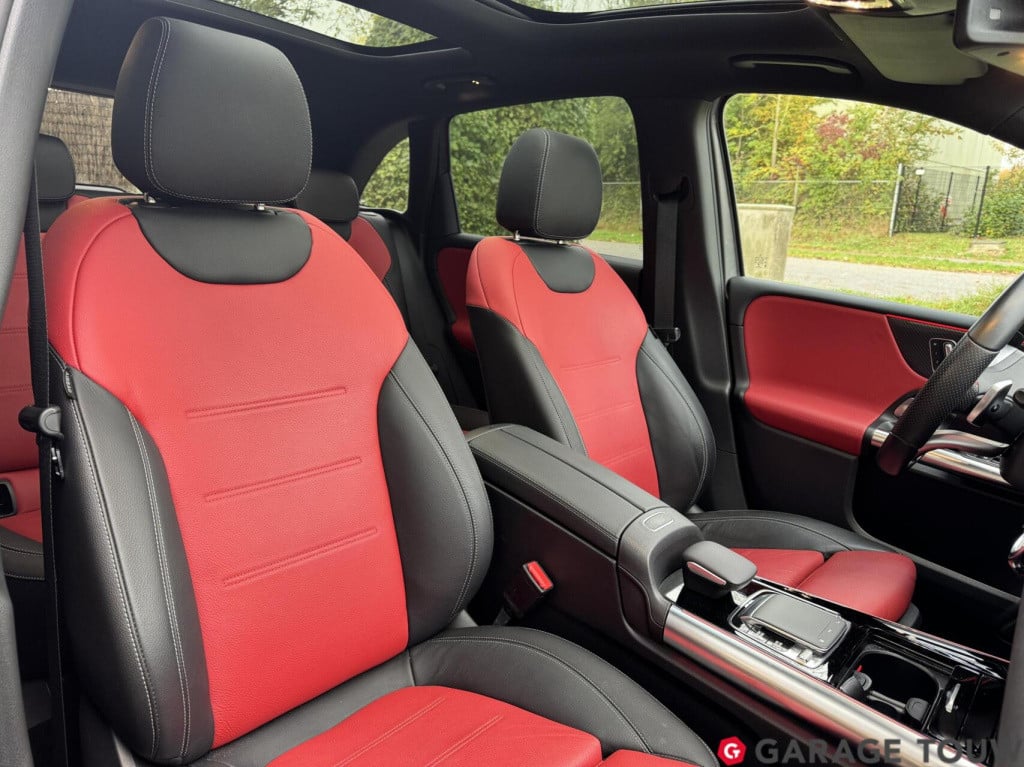 Mercedes-Benz B-Klasse 180 premium plus amg