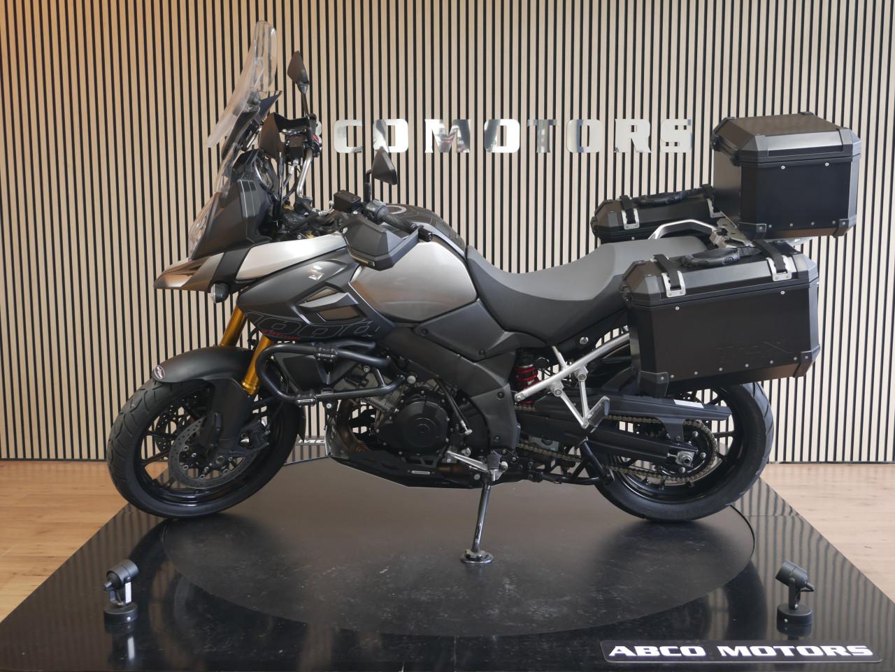 SUZUKI V-STROM DL 1000 ABS