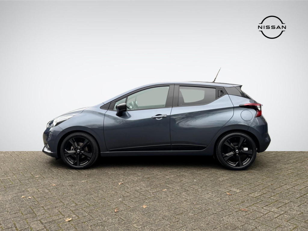 Nissan Micra 1.0 ig-t n-sport | navigatie | camera | apple carplay/android 