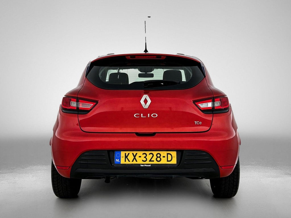 Renault Clio 0.9 tce zen | lage kilometerstand | airco | cruise control